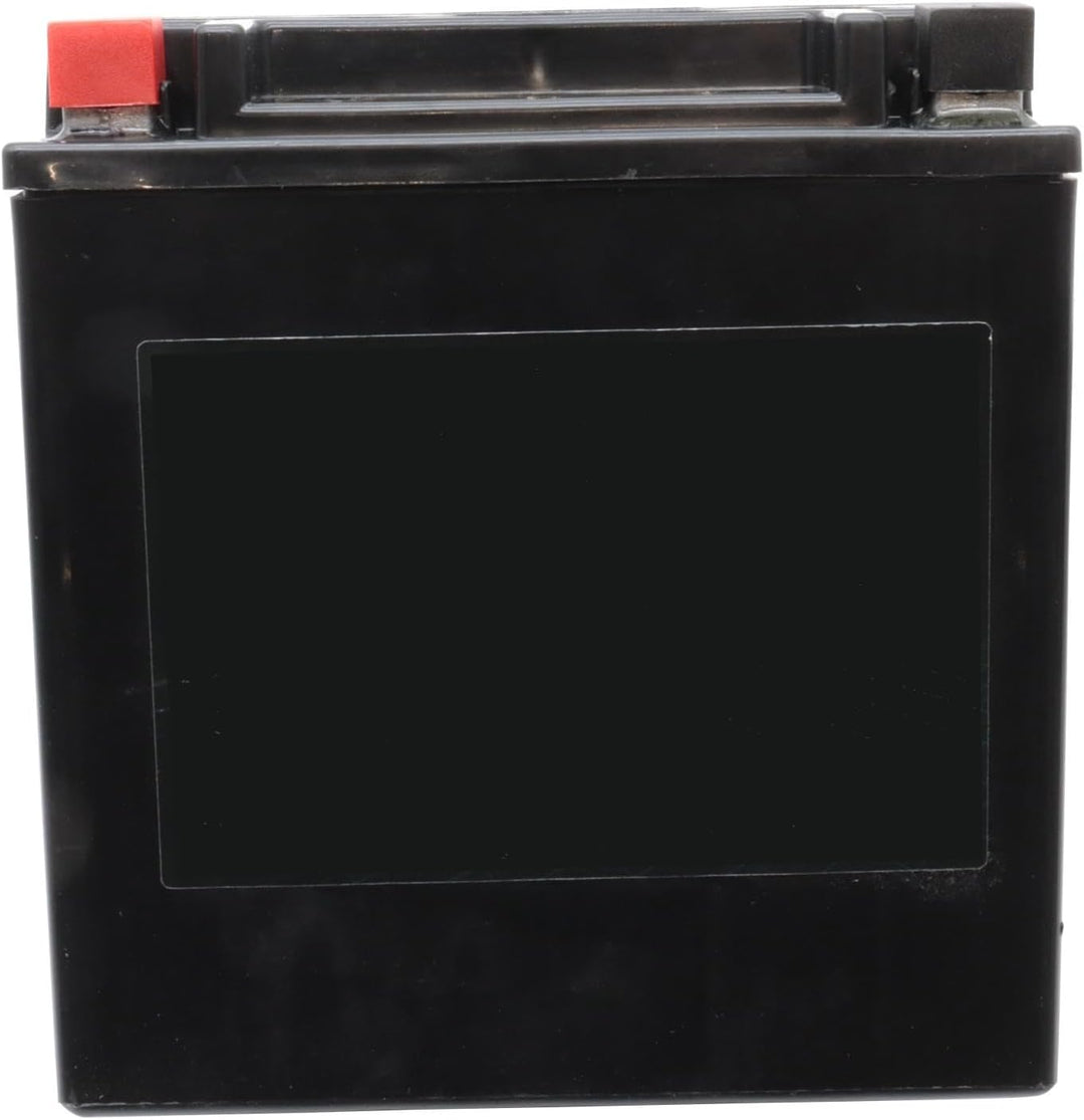 SECURA Batterie 12V 14Ah kompatibel mit Husqvarna TC38 960510139 Rasentraktor