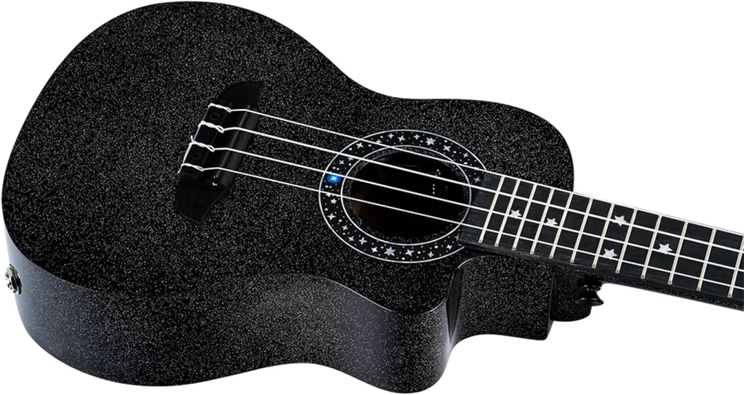Ortega Guitars Konzert Ukulele elektro-akustisch - Horizon Series - reversed headstock - Kauriholz (