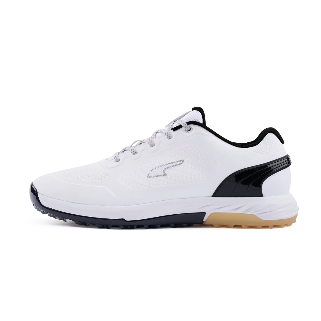 PUMA Puma Damen Turnschuhe 47 EU Puma White Puma Black Gum, 47 EU Puma White Puma Black Gum