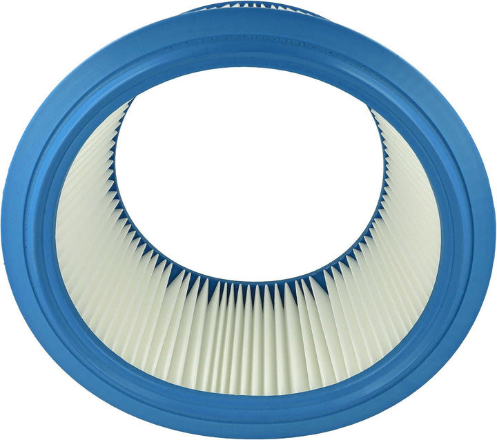 vhbw 2x Filterelement Ersatz für Festool 496406 für Nass-/Trockensauger | Feinstaubfilter
