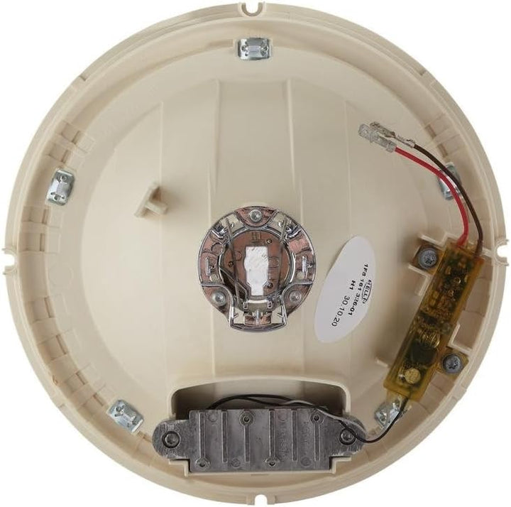 HELLA - Halogen-Scheinwerfereinsatz, Fernscheinwerfer - Rallye 3000 Celis - 24/12V - rund - Einbau -