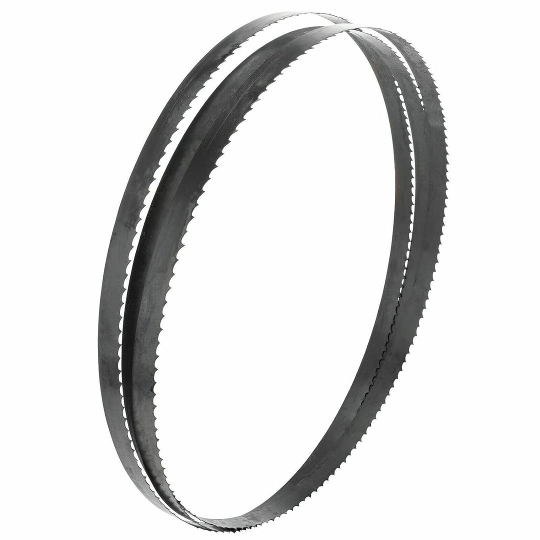 Original Scheppach Sägeband | 2240 x 13 x 0,5 mm | Bandsägeblatt mit 4 Zähnen pro Zoll | passend für