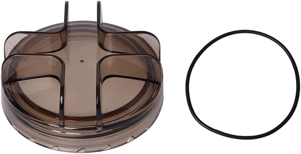 Pool-Siebdeckel, Pool-Filterabdeckung, Pool-Pumpe Deckel Mit O-Ringen, Siebabdeckung Für Sandfilterp