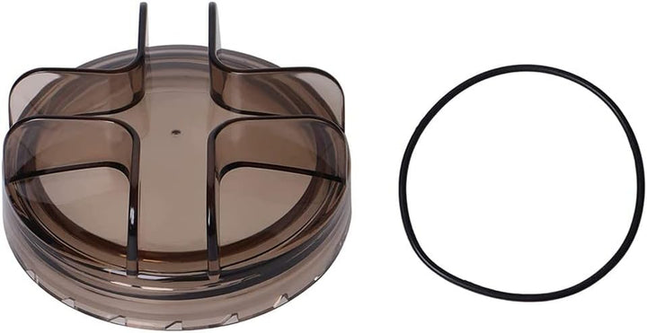 Pool-Siebdeckel, Pool-Filterabdeckung, Pool-Pumpe Deckel Mit O-Ringen, Siebabdeckung Für Sandfilterp