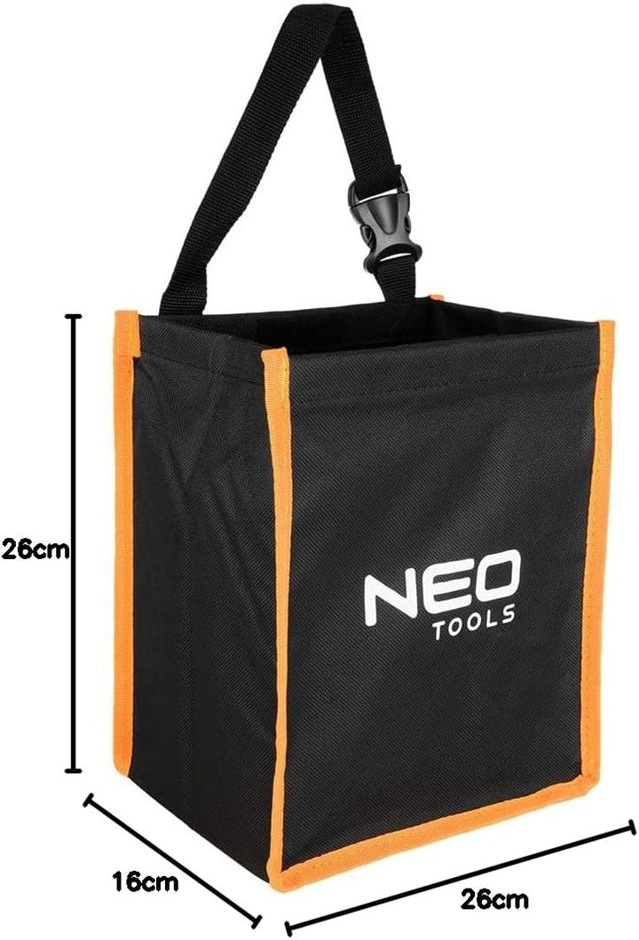 NEO TOOLS Kofferraumtasche, Kofferraum, Organizer, Auto Kofferraum, Organizer, Autotasche, Box Prakt