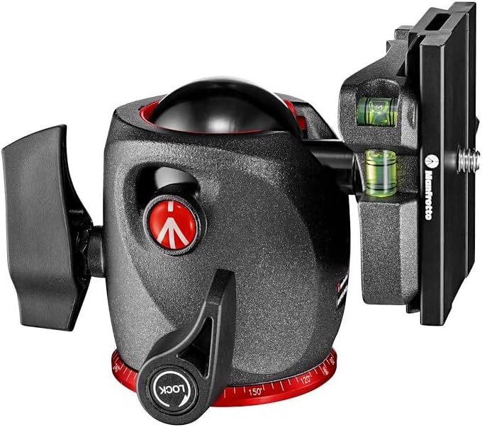 Manfrotto,MHXPRO-BHQ6, StativköpfeGrau