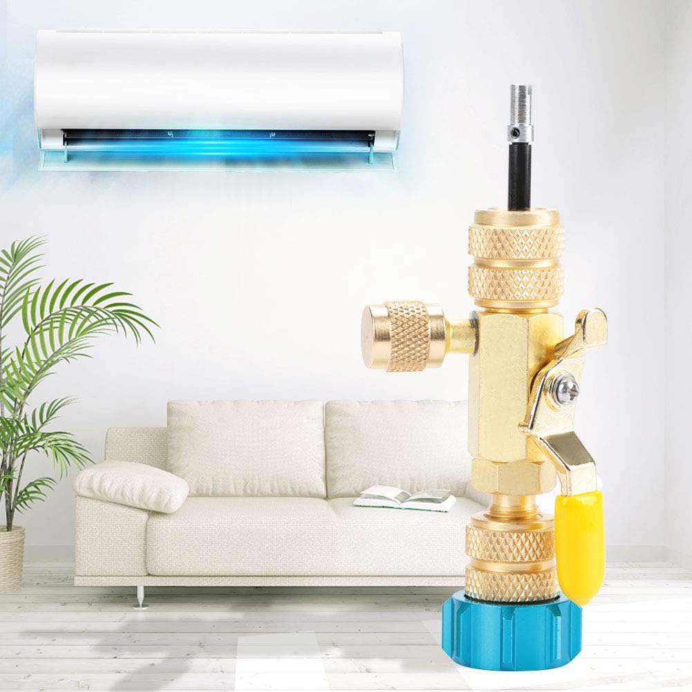 R22 R410 Ventilkernentferner Installateur Wechsler Ventilkernwerkzeuge Kühlung Klimaanlage Services