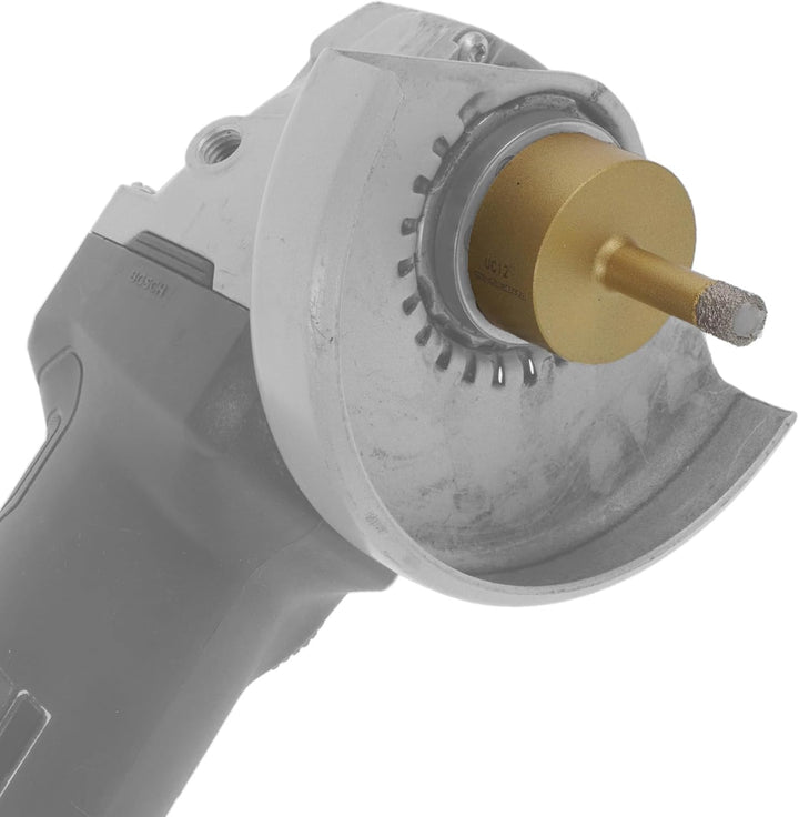 PRODIAMANT Diamant Fliesenbohrer 10 mm passend für X-Lock Aufnahme – Trockenbohrer für Feinsteinzeug