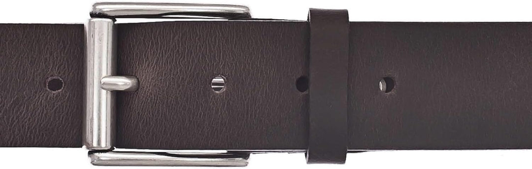 Vanzetti Herren Gürtel dunkelbraun 105
