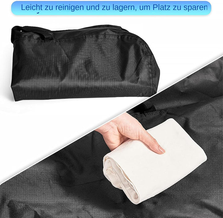 Generisch Sandfilterpumpe für Pool Abdeckung - Wetterfestes Anti-UV Sandfilterabdeckung, Gemahlene S