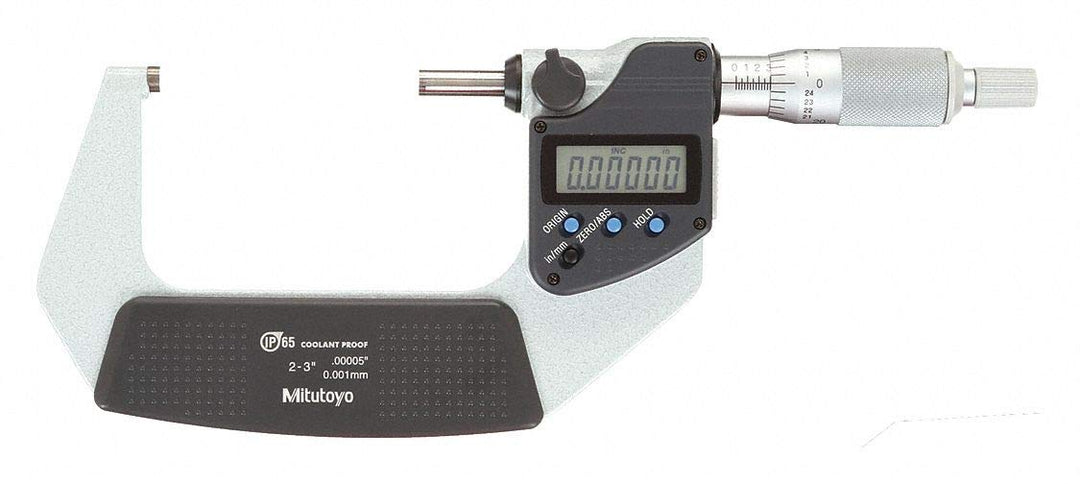 Mitutoyo 293-342-30 Digimatic Bügelmessschraube
