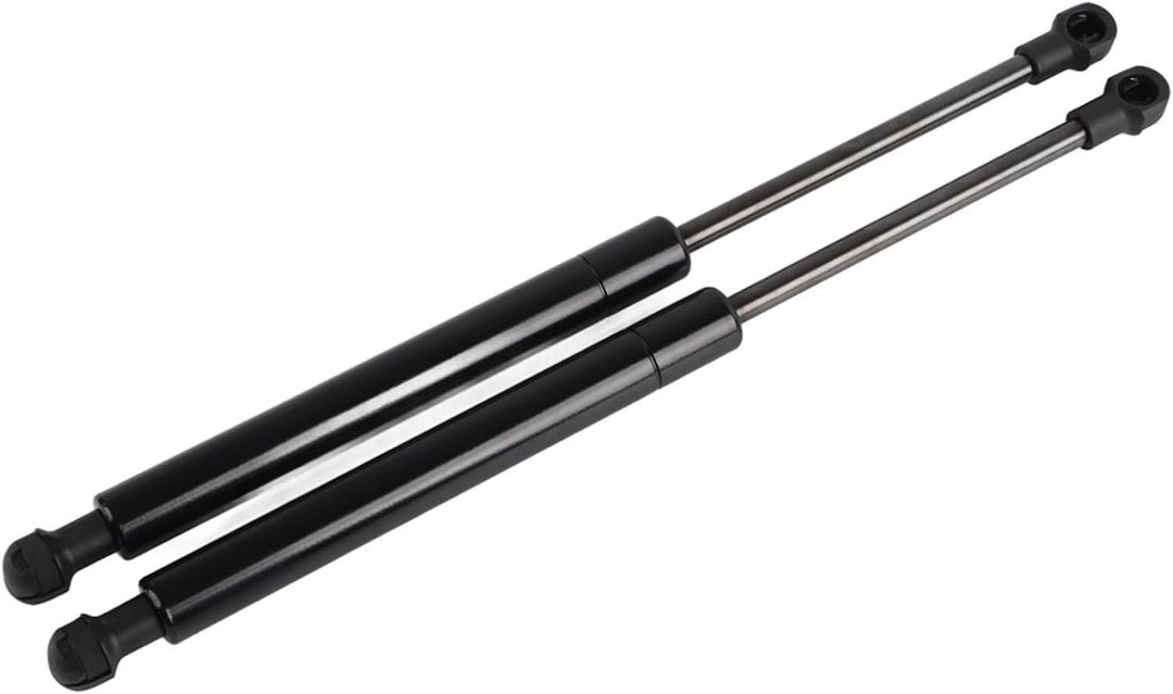Motorhaubenstütze Gasdruckfedern Stossdämpfer Motorhaubenlift Halterung, 1 Paar Motorhaubenstützen f