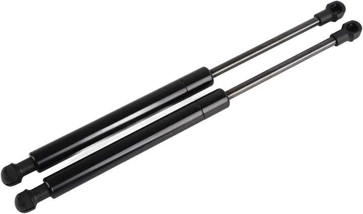 Motorhaubenstütze Gasdruckfedern Stossdämpfer Motorhaubenlift Halterung, 1 Paar Motorhaubenstützen f