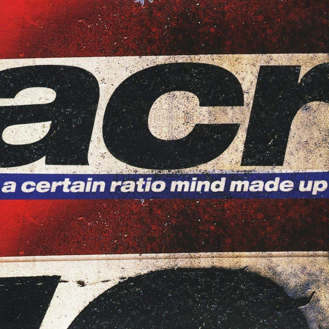 Mind Made Up, Vinyl