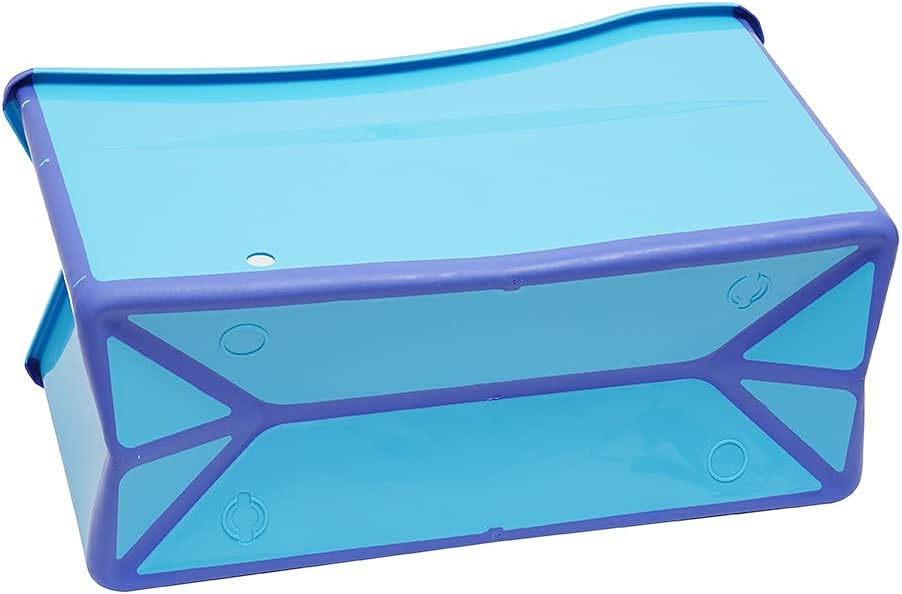 Blau Mobile Faltbare Badewanne, Erwachsene Sauna Bad Klappbadewanne Wanne, Babyschwimmbecken für Bad