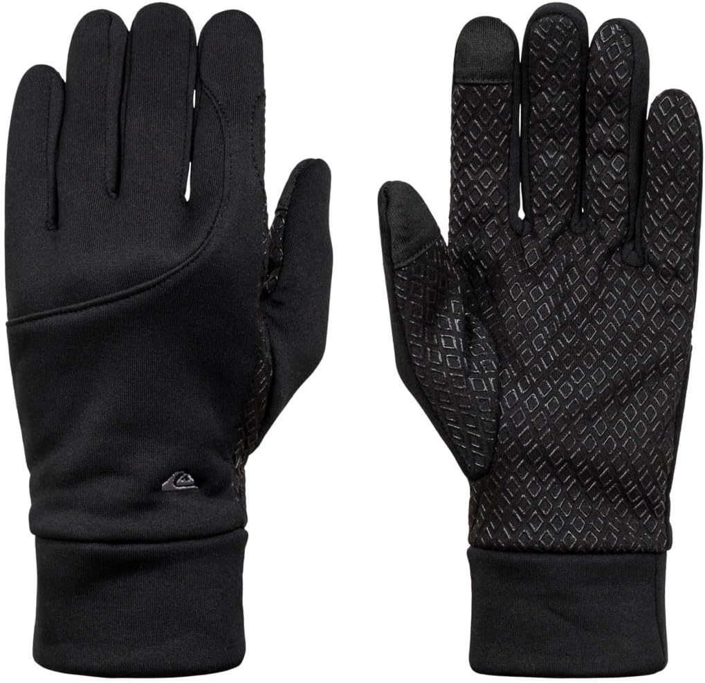 Quiksilver Herren Handschuh Toonka Handschuhe M Schwarz, M Schwarz