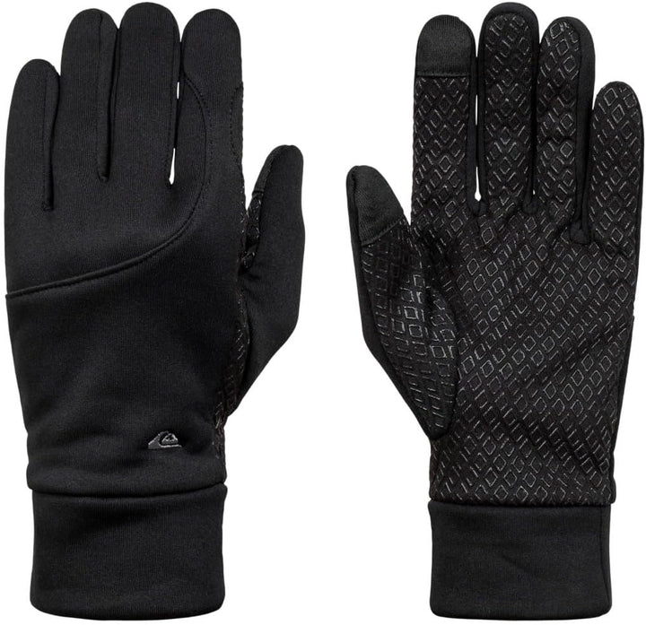 Quiksilver Herren Handschuh Toonka Handschuhe M Schwarz, M Schwarz