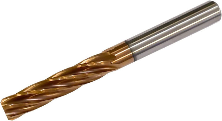 CNC QUALITÄT Reibahle Passung H7 - Reibahlen Ø 1/2 / 3/4 / 5/6 / 8/10 / 12 mm - Maschinenreibahlen -
