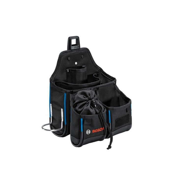 Bosch Professional Gürteltasche/Holster GWT 4 (ProClick System; für Bosch Professional Werkzeuggürte