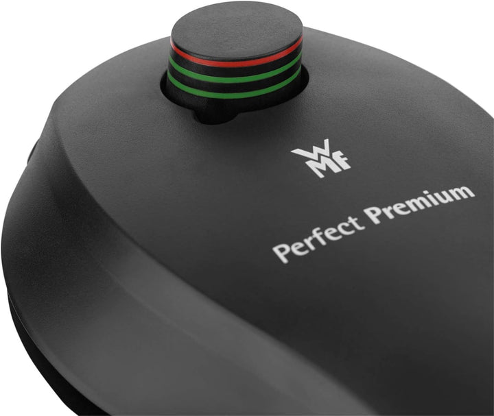 WMF Perfect Premium Ersatzdeckel für Schnellkochtopf 3l 4,5l, 6,5l 8,5l, Dampfkochtopf 22 cm, Kunsts