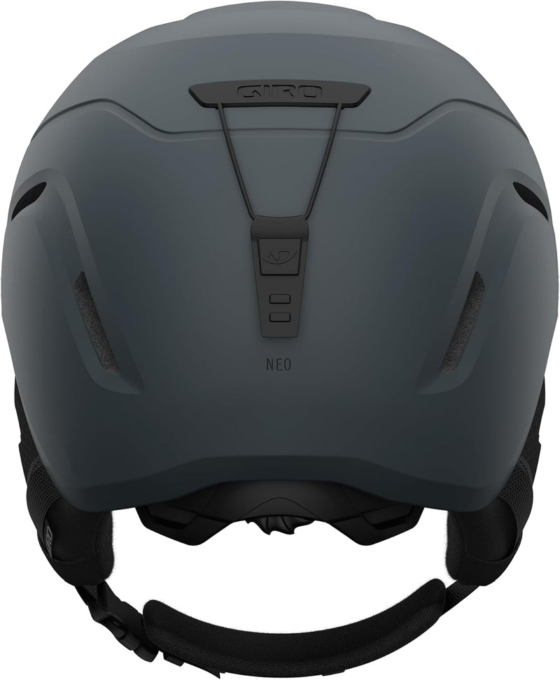 Giro Nine - Skihelm Unisex S (52-55.5cm) Matte Dark Shark, S (52-55.5cm) Matte Dark Shark