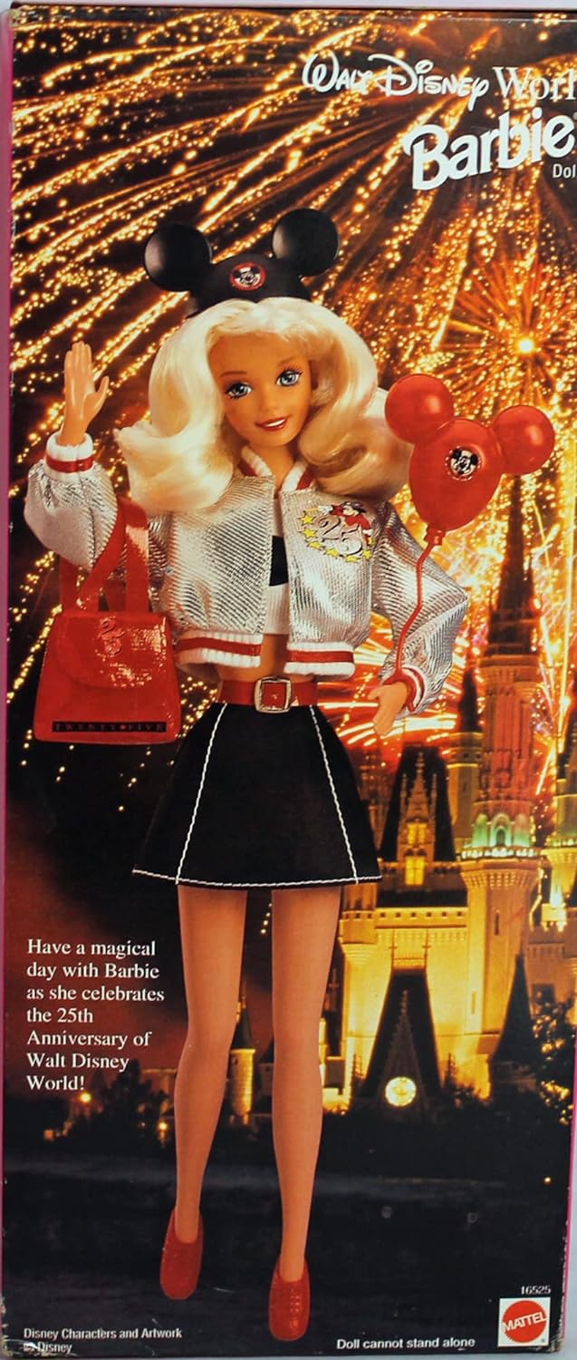 Disney Barbie # 16525