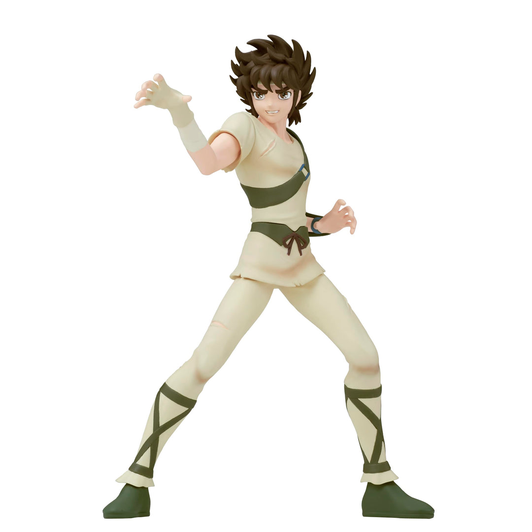 BANPRESTO, Pegasus Seiya Saint Seiya Saint Cosmo Memoir, TV Anime Episode1 Ver. 17 cm, Mehrfarbig BP