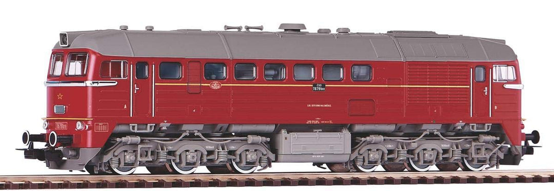 Piko 52819 Diesellok T679 CSD IV - Spur H0 - DC - Neu - OVP