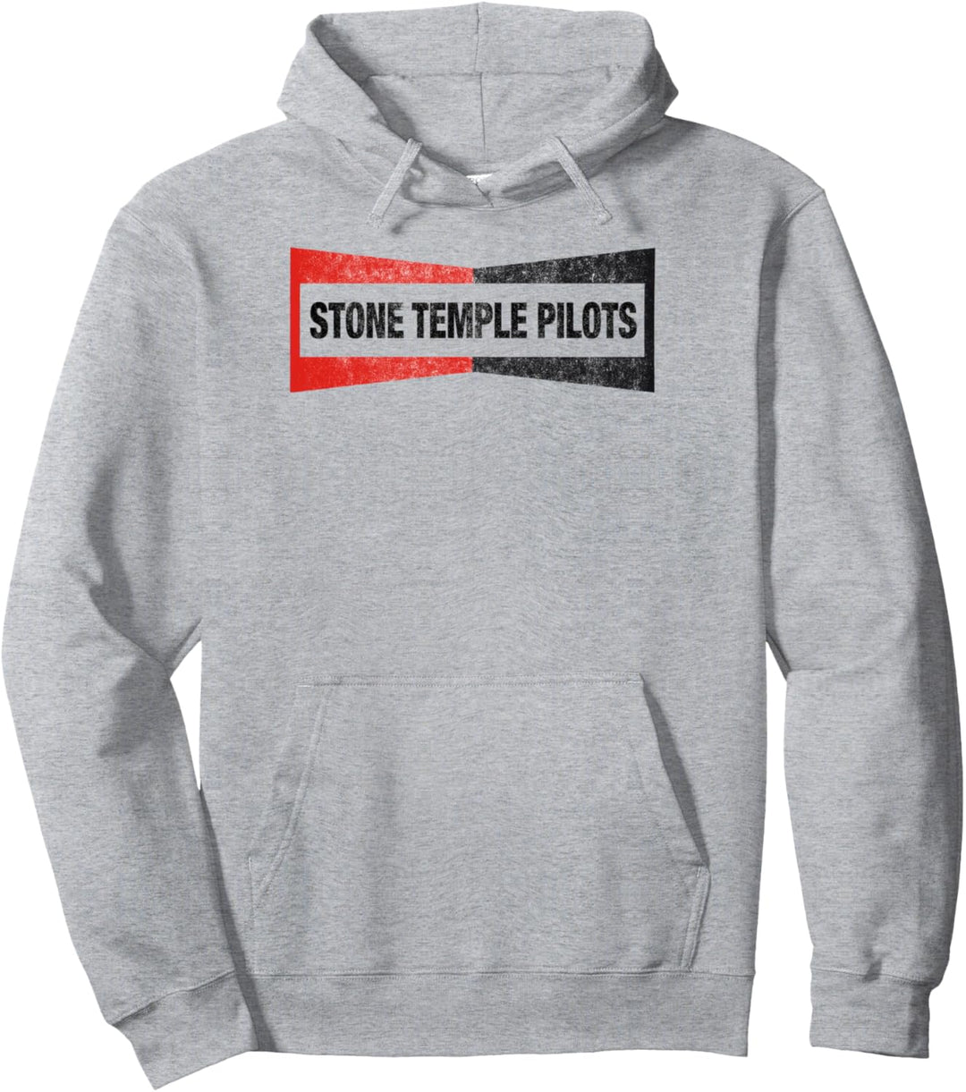 Stone Temple Pilots - Cig Logo Pullover Hoodie