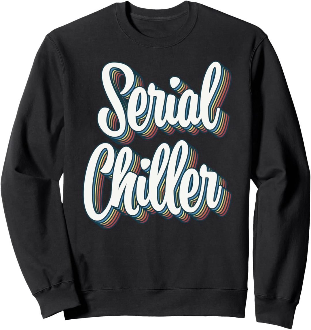 Serienkühler - Lustige wahre Kriminalität Sweatshirt