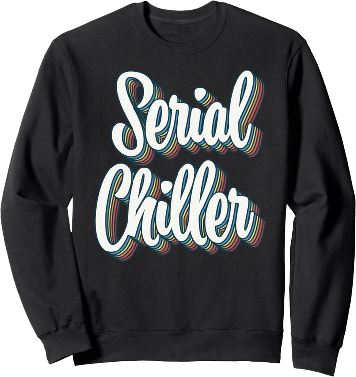 Serienkühler - Lustige wahre Kriminalität Sweatshirt