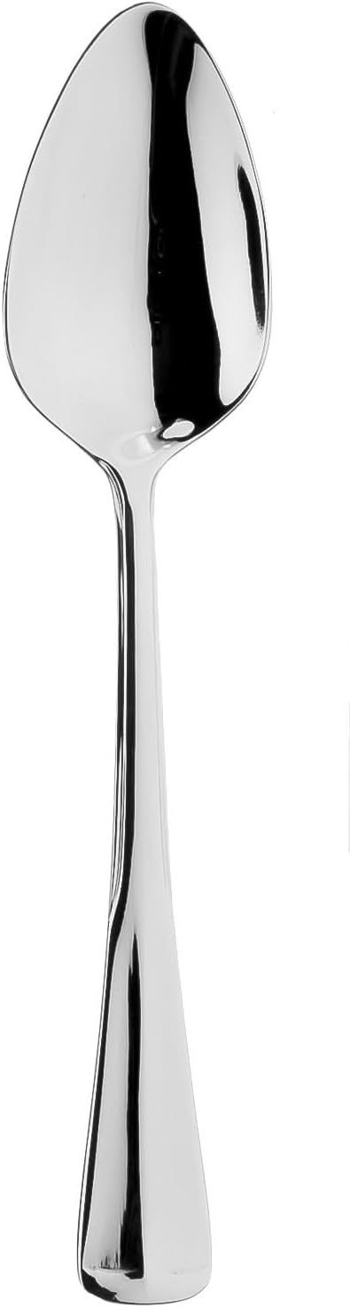 Sola Haagsch Lofje Besteck Set - 8 Personen Essbesteck - 70 Teilig, 18/10 Rostfreiem Stahl - Robuste