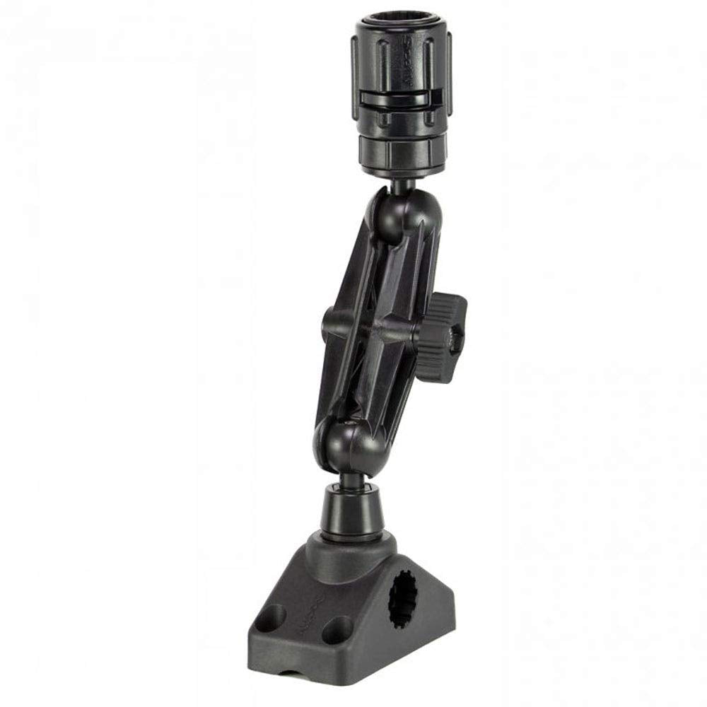 Scotty 1' Ball Mount Gear Head 152 Gelenk mit Halterung zum Festschrauben Beige, Beige