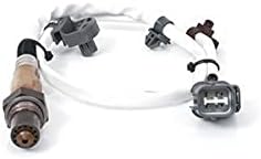 Bosch 0258006540 - Lambdasonde mit fahrzeugspezifischem Stecker