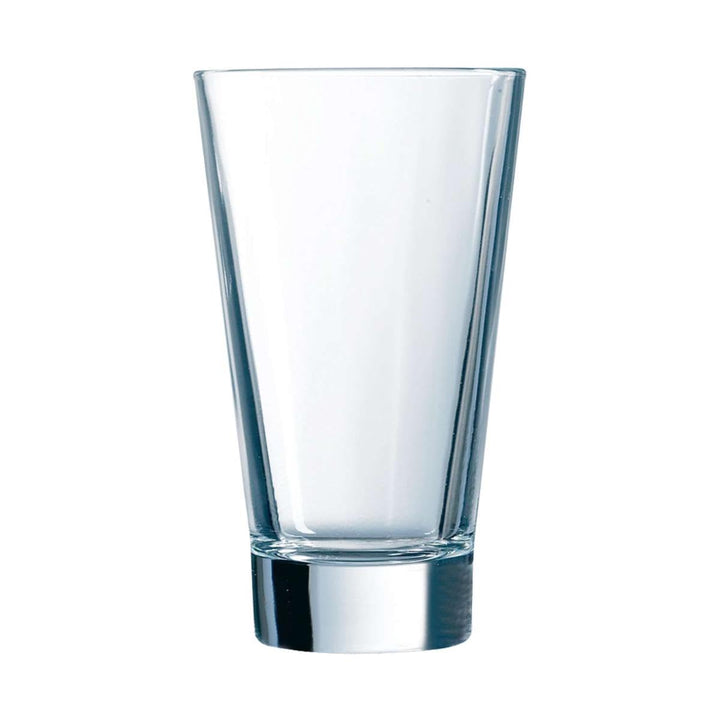 Arcoroc ARC 79698 Shetland Longdrinkglas, 420ml, Glas, transparent, 12 Stück Longdrink 420ml, Longdr