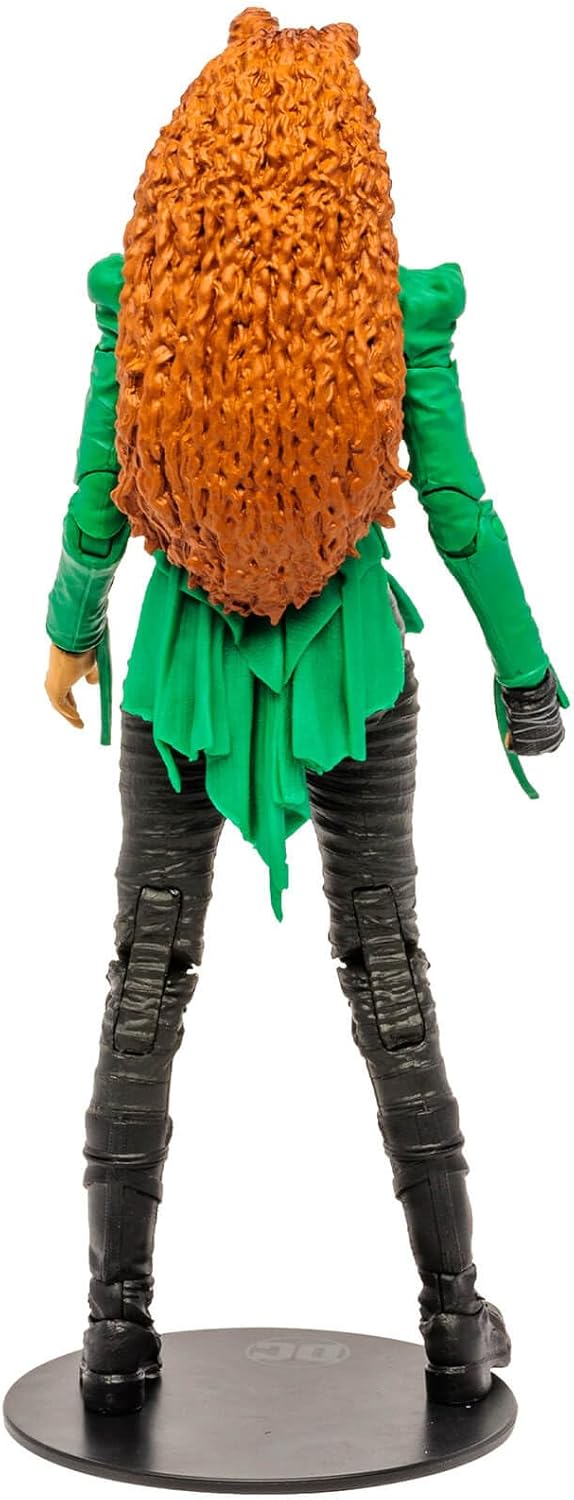 McFarlane DC Black Adam Movie Actionfigur Cyclone 18 cm, 15258, Mehrfarbig, Cyclone