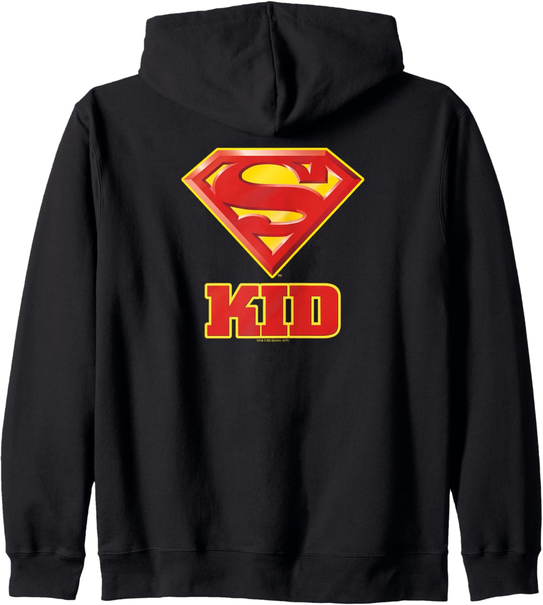 Superman Super Kid Kapuzenjacke