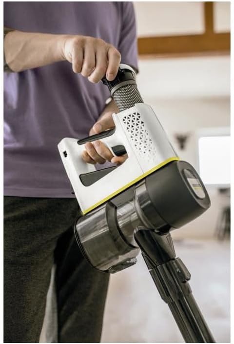 Karcher VC 4 Cordless MyHome Car - Besenstaubsauger