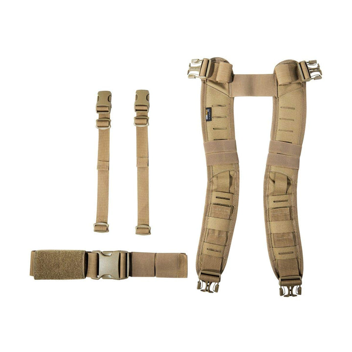 Tasmanian Tiger TT Rig Adapter Set für Verbindung von TT Assault Pack 12 Rucksack und TT Chest Rig M