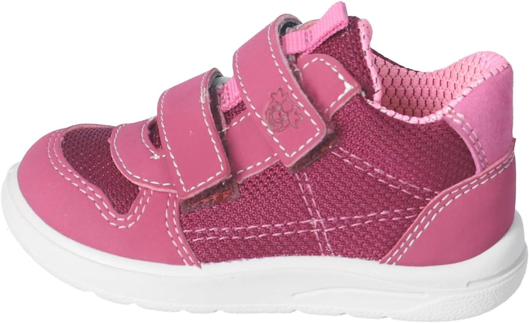 RICOSTA Mädchen und Jungen Low-Top Sneaker SAM, Kinder Lauflernschuhe, Weite: MITTEL, lose Einlage 2