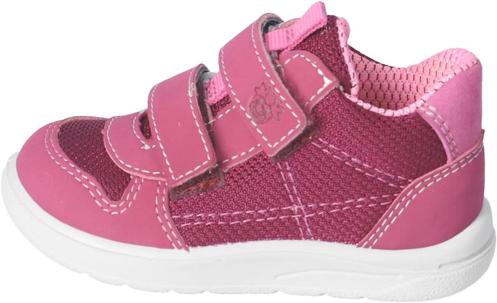 RICOSTA Mädchen und Jungen Low-Top Sneaker SAM, Kinder Lauflernschuhe, Weite: Mittel, lose Einlage,
