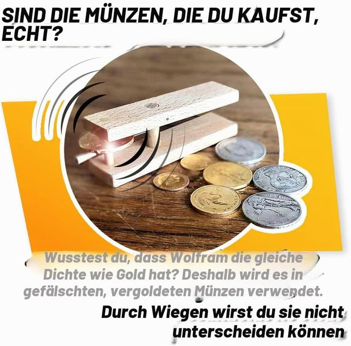 Gold Tester Set - Gold Tester - Gold Prüfset - Goldtestset