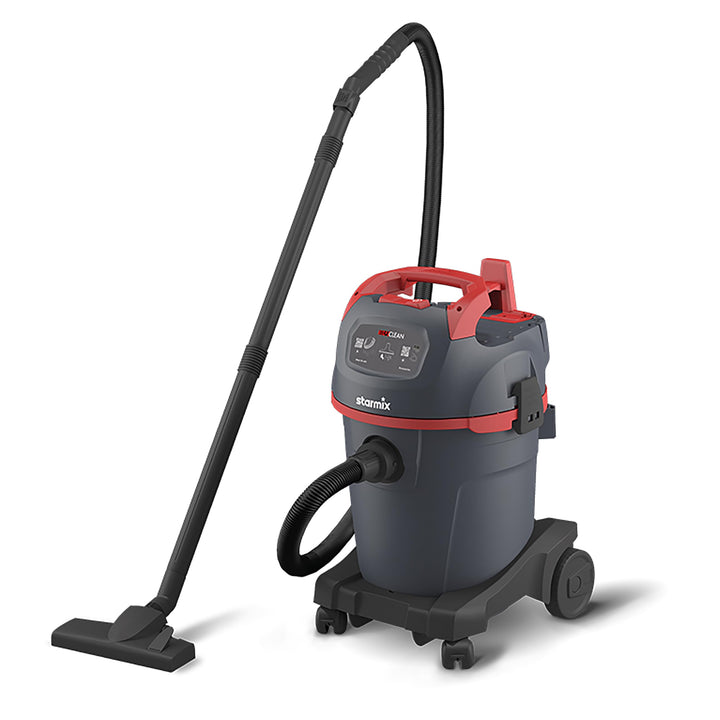 Starmix Universal-Staubsauger uClean 1432 HK, höchst vielseitiger Nass- und Trockensauger für Flexib