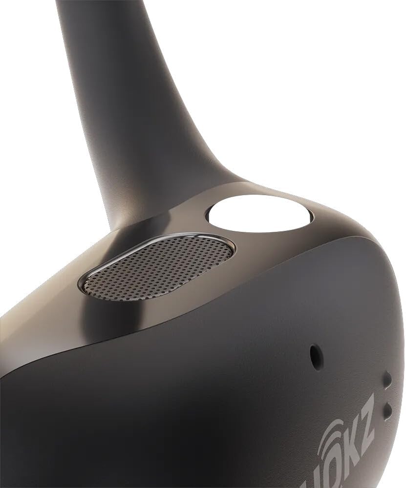 SHOKZ Knochenschall Kopfhörer OpenFit 2 Black