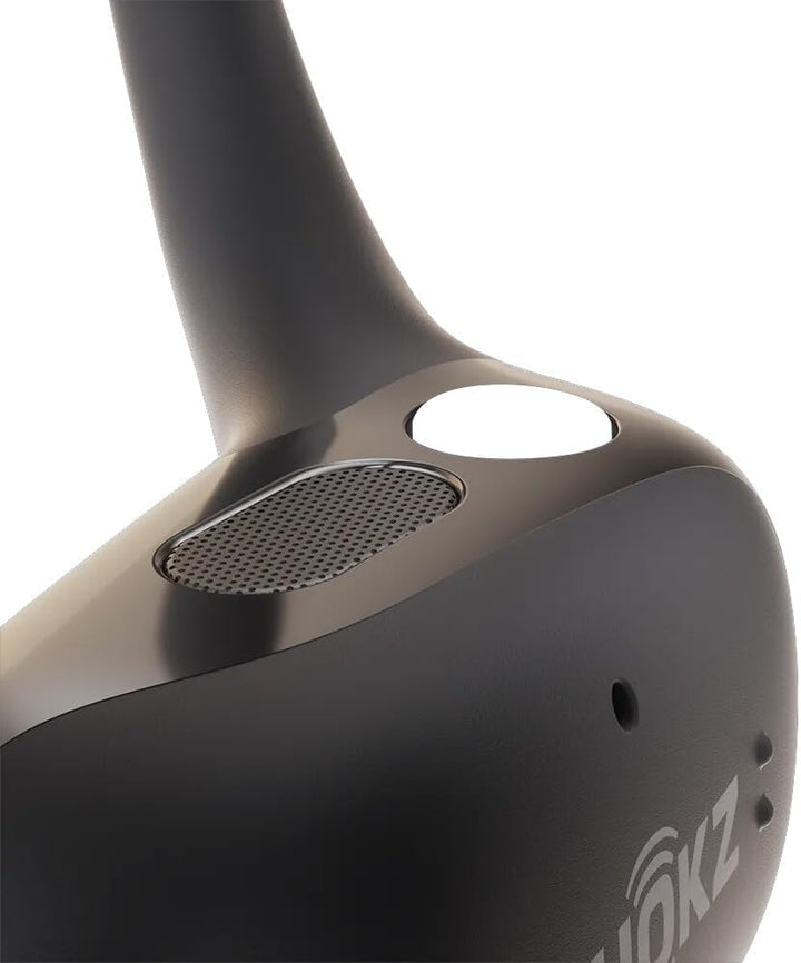 SHOKZ Knochenschall Kopfhörer OpenFit 2 Black