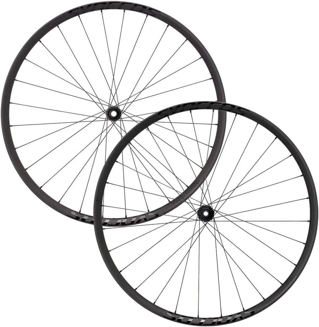 Syncros Revelstoke 1.0s 29'' Carbon XC MTB Laufradsatz 30mm schwarz