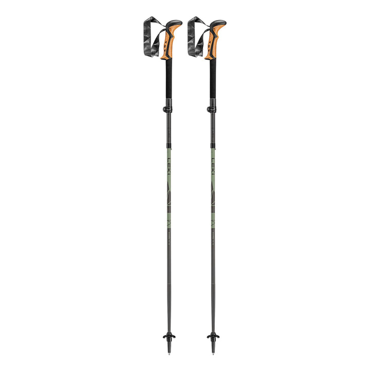 LEKI Khumbu FX TA Light Anthracite-Envy-Black Einheitsgrösse, Einheitsgrösse