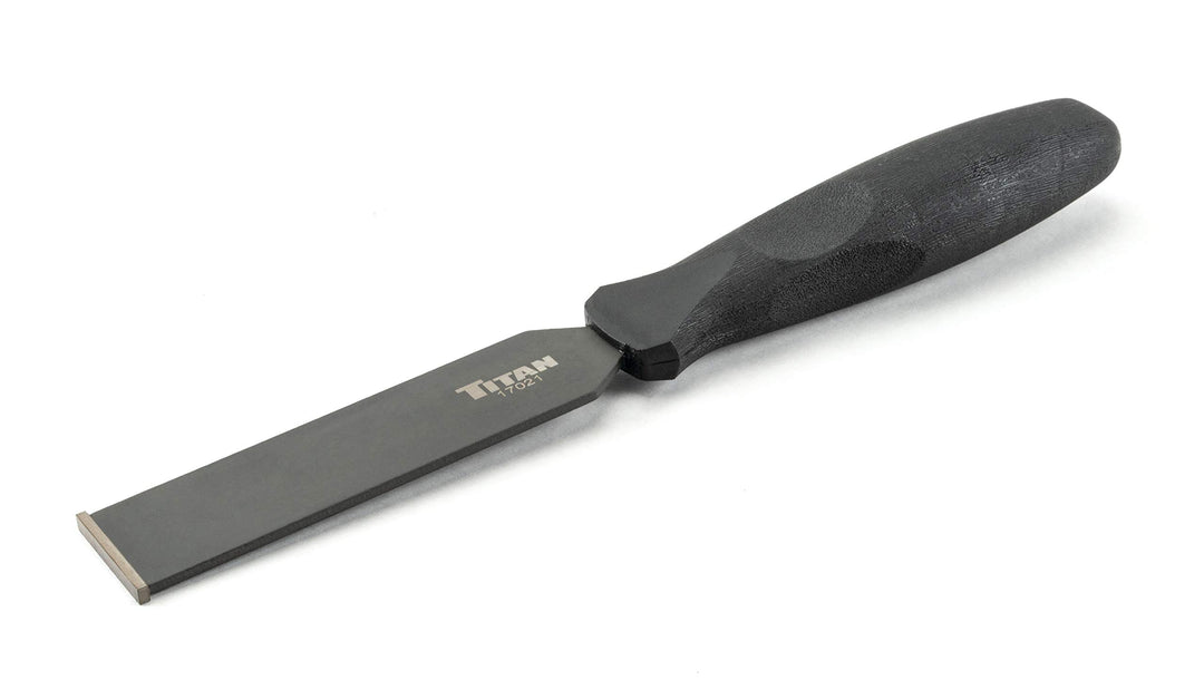 Titan 17021 Hartmetallschaber, lang, 1-1/4 Klinge XL 1-1/4-Inch, XL 1-1/4-Inch
