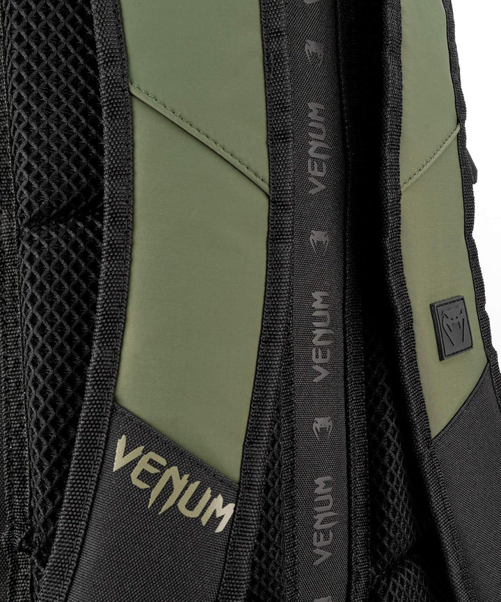 Venum Unisex Challenger Xtrem Evo Rucksack Rucksack (1er Pack) Einheitsgrösse Khaki/Schwarz, Einheit