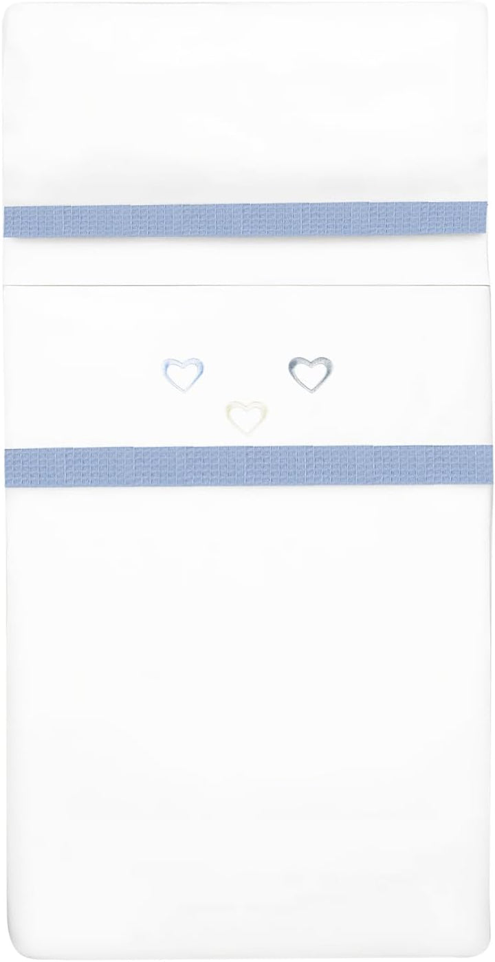 various - Bettwäsche-Set für Kinderbett 60 x 120 cm, für Neugeborene Frühling und Herbst, Typ 100% B
